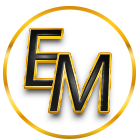 Elias Muhoozi Logo